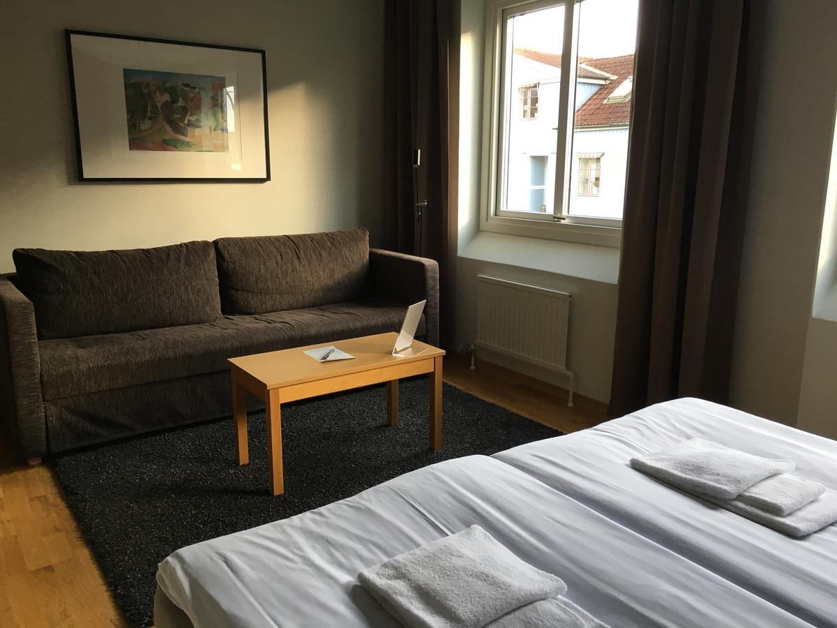 Hotell Svanen Κάλμαρ Εξωτερικό φωτογραφία