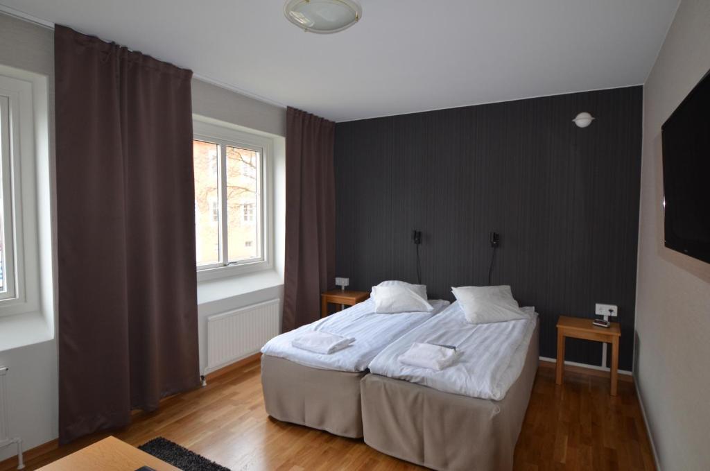 Hotell Svanen Κάλμαρ Δωμάτιο φωτογραφία